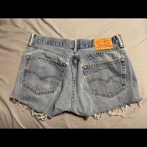 Levi Shorts